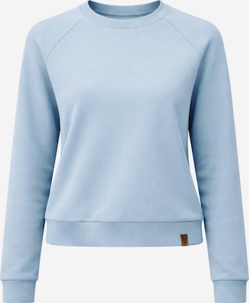 Vivisence Sweatshirt '9004' in Blue: front