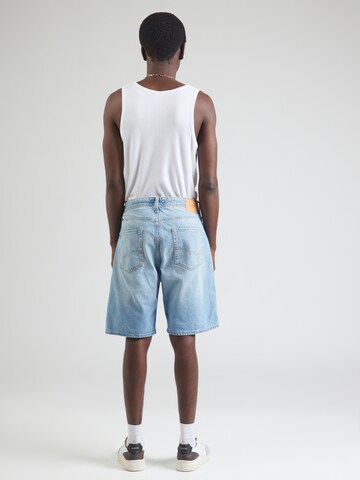 Largi Jeans 'JJIALEX JJORIGINAL' de la JACK & JONES pe albastru