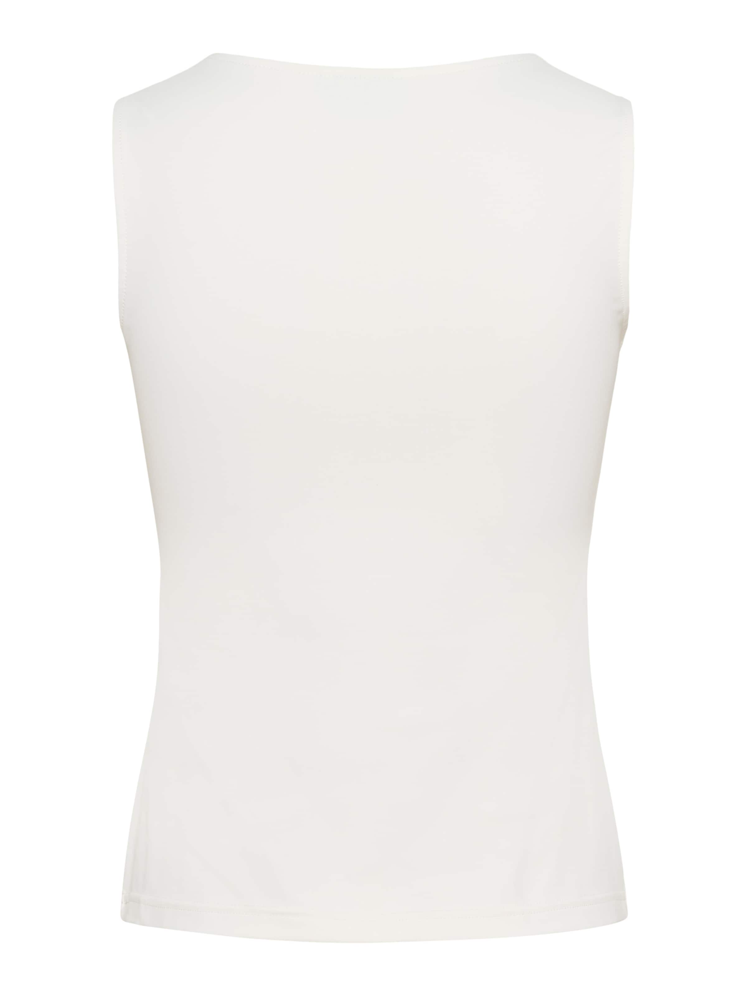 Kaffe Топ 'KAArina' в Белый