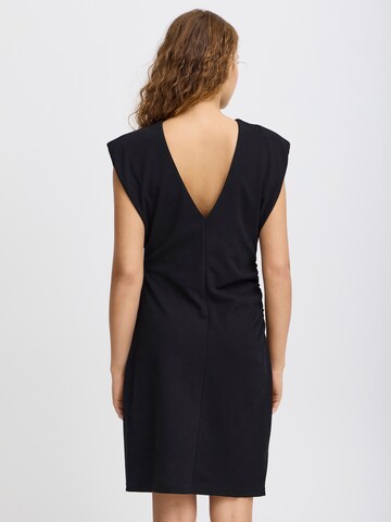 ICHI - Vestido 'IH Mitine' en negro
