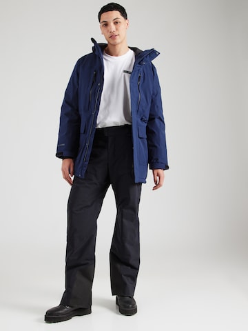 Whistler Outdoorjas 'Bluff' in Blauw