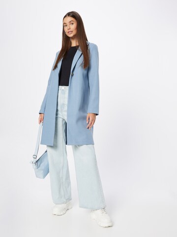 ONLY Between-Seasons Coat 'Emma' in Blue