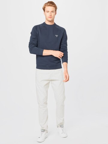 Barbour Beacon Sweatshirt in Blauw