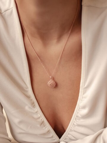 Hey Happiness - Cadena 'Harmony' en oro