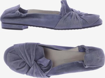 Kennel & Schmenger Flats & Loafers in 39,5 in Blue: front