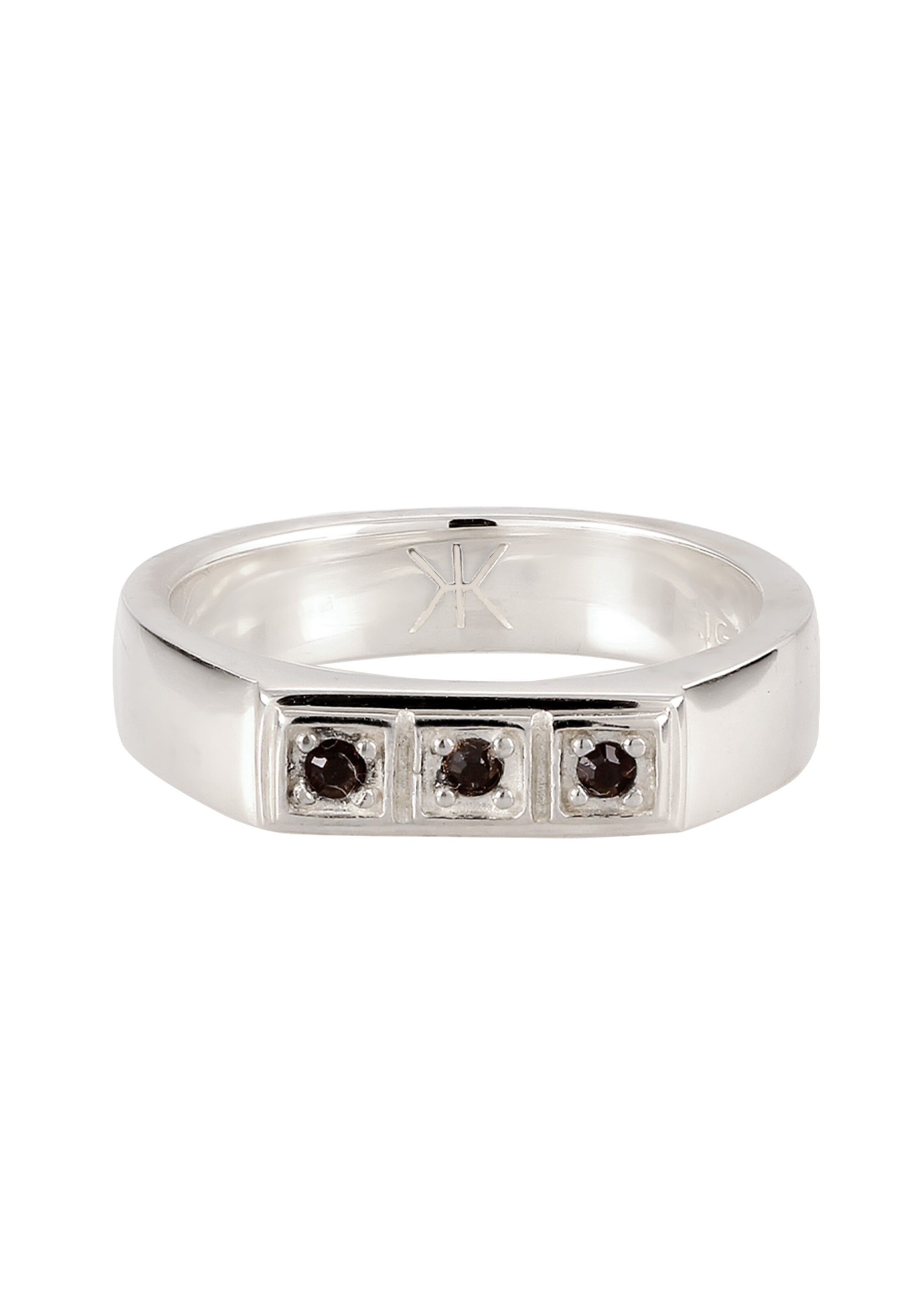 Bague KUZZOI en argent
