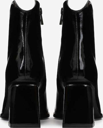 Bottines Kazar en noir