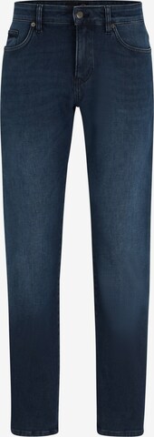 BOSS Slimfit Jeans ' Delaware ' in Blau: predná strana