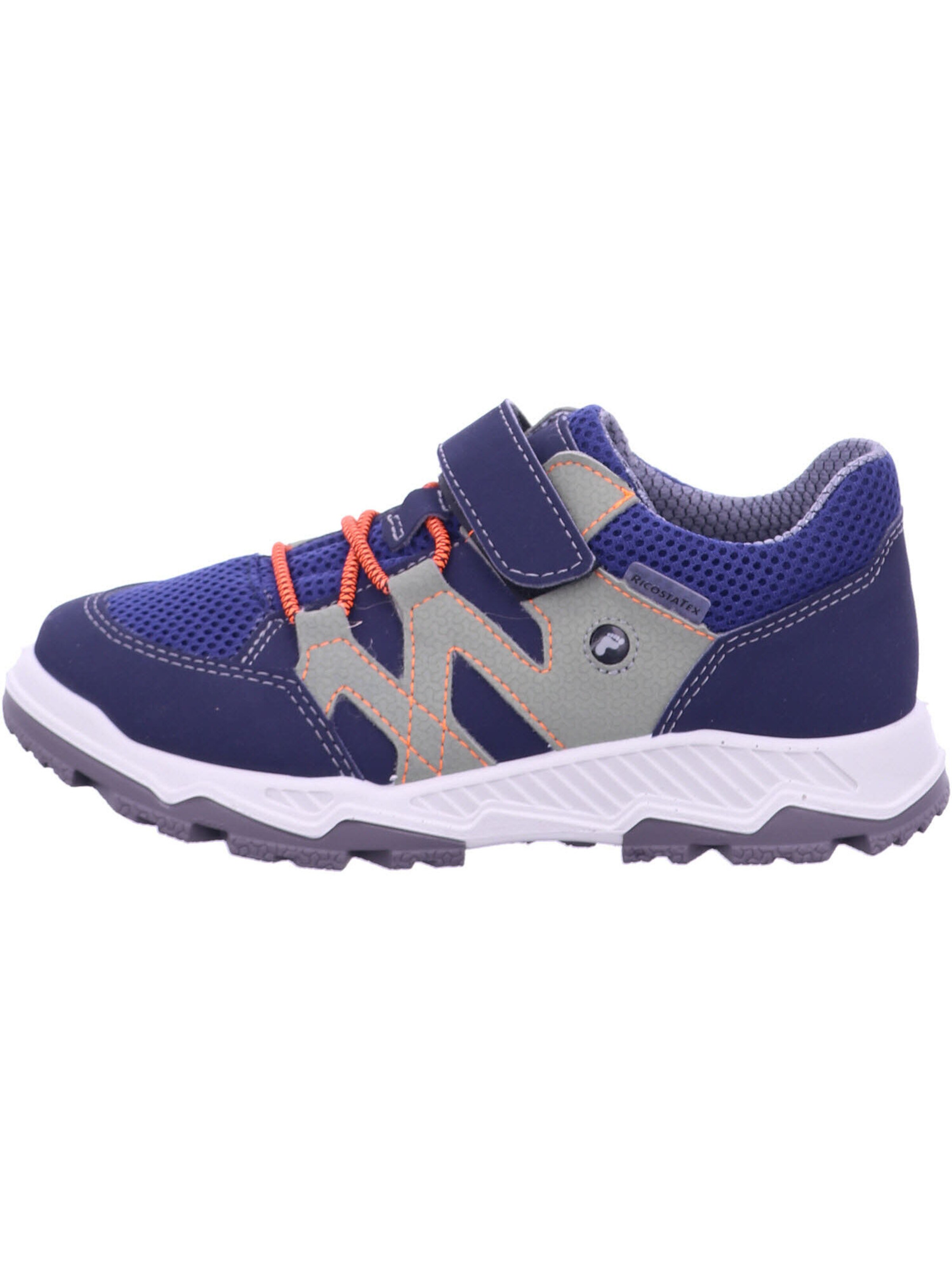 RICOSTA Sneakers 'Rocket' in Blue