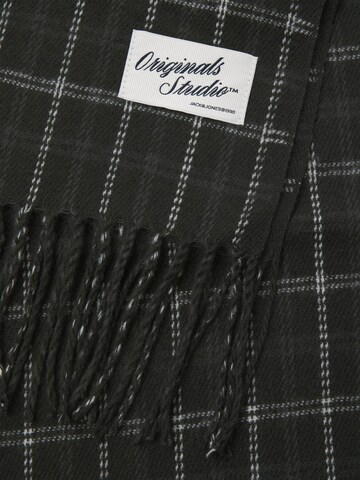 JACK & JONES Schal in Schwarz