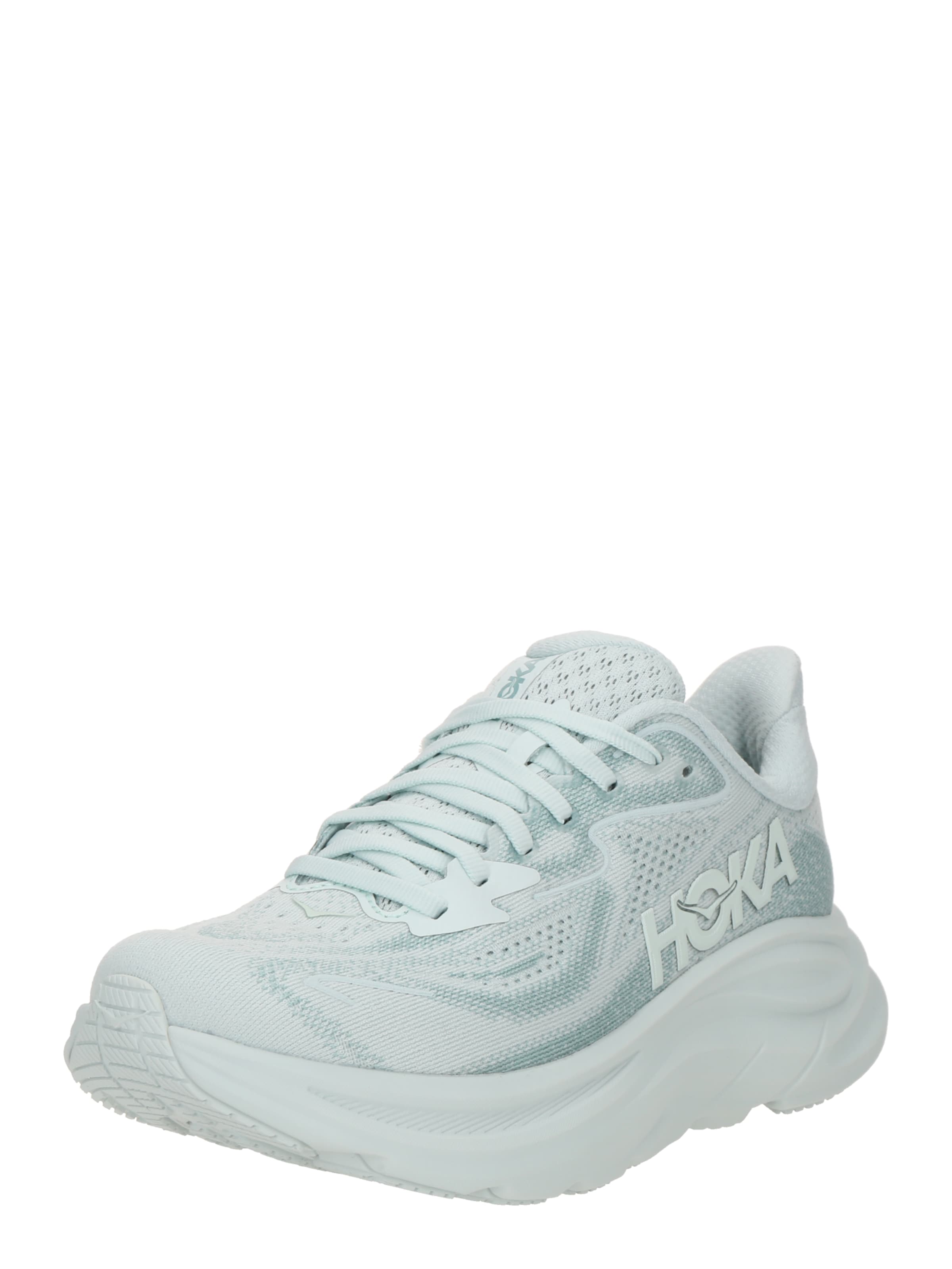 HOKA Running shoe 'CLIFTON 10' in Blue: front