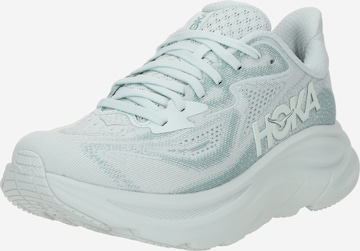 Chaussure de course 'CLIFTON 10' HOKA en bleu : devant