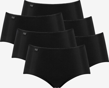 SLOGGI Panty in Black: front