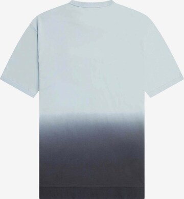 Fred Perry T-Shirt in Blau