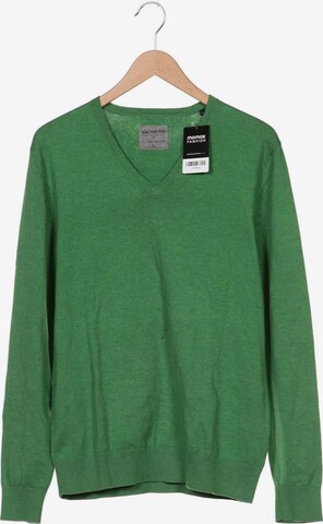 Mc Neal Sweater & Cardigan in L in Green: front