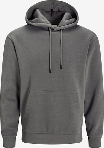 JACK & JONES Sweatshirt 'JJEBradley' in Grau: Vorderseite