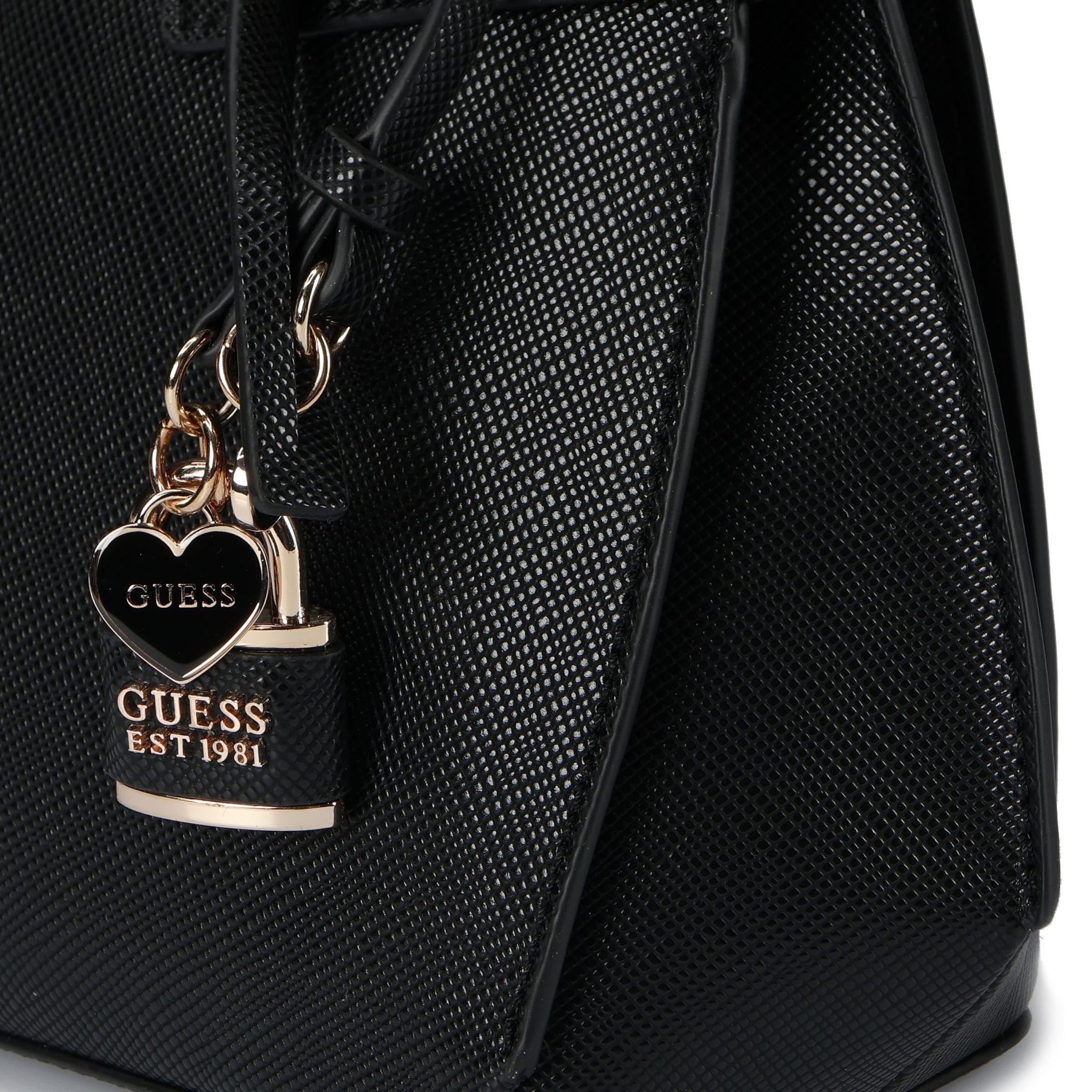 GUESS Handbag 'Serenova' in Black
