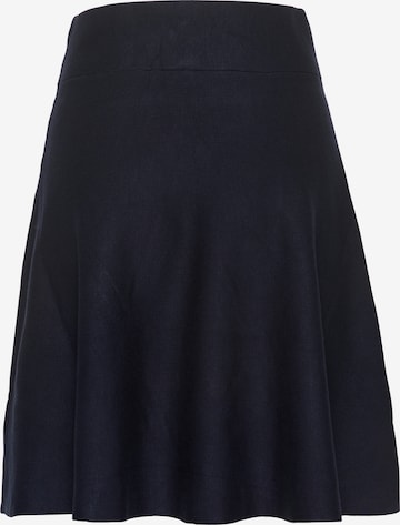 CULTURE Skirt 'Annemarie' in Blue