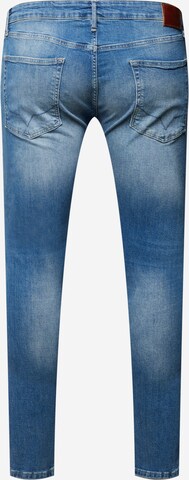 Pepe Jeans - regular Vaquero 'Stanley' en azul