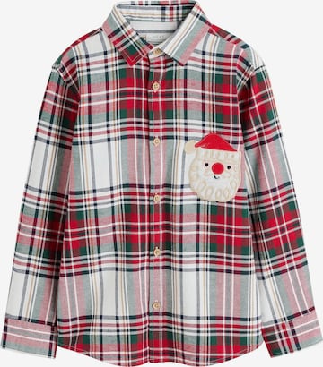 Regular fit Camicia di Next in rosso: frontale