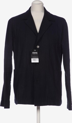 MADS NORGAARD COPENHAGEN Suit Jacket in M in Blue: front