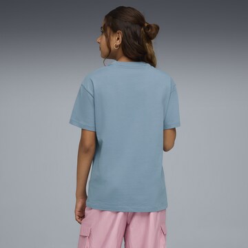 T-Shirt PUMA en bleu