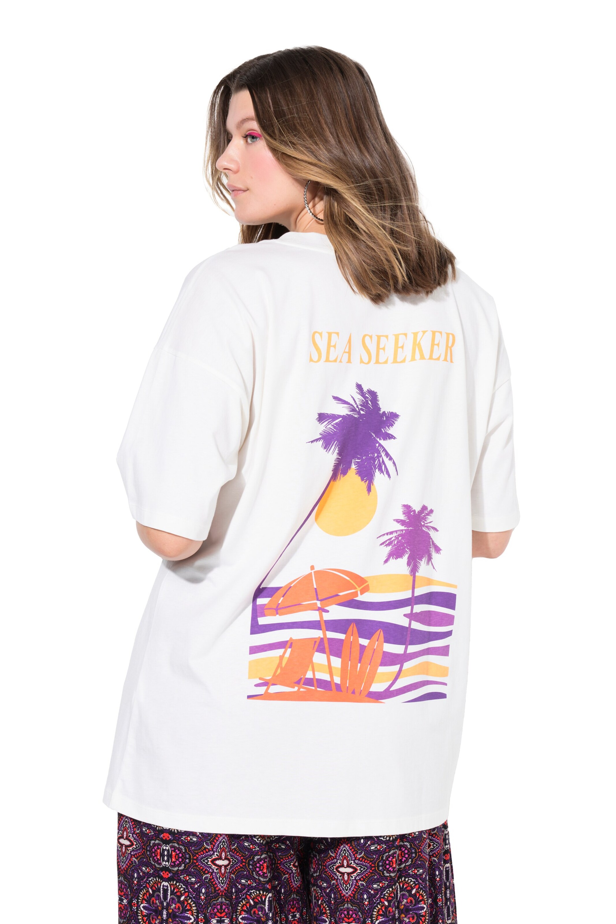 Studio Untold Shirt in Wit