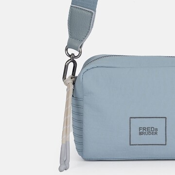 FREDsBRUDER Crossbody bag 'Friends For Life' in Blue