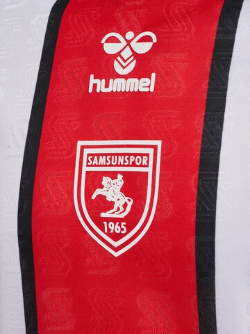 Hummel T-shirt in Weiß