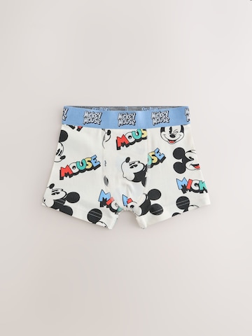 Chiloţi 'Mickey Mouse' de la Next pe albastru