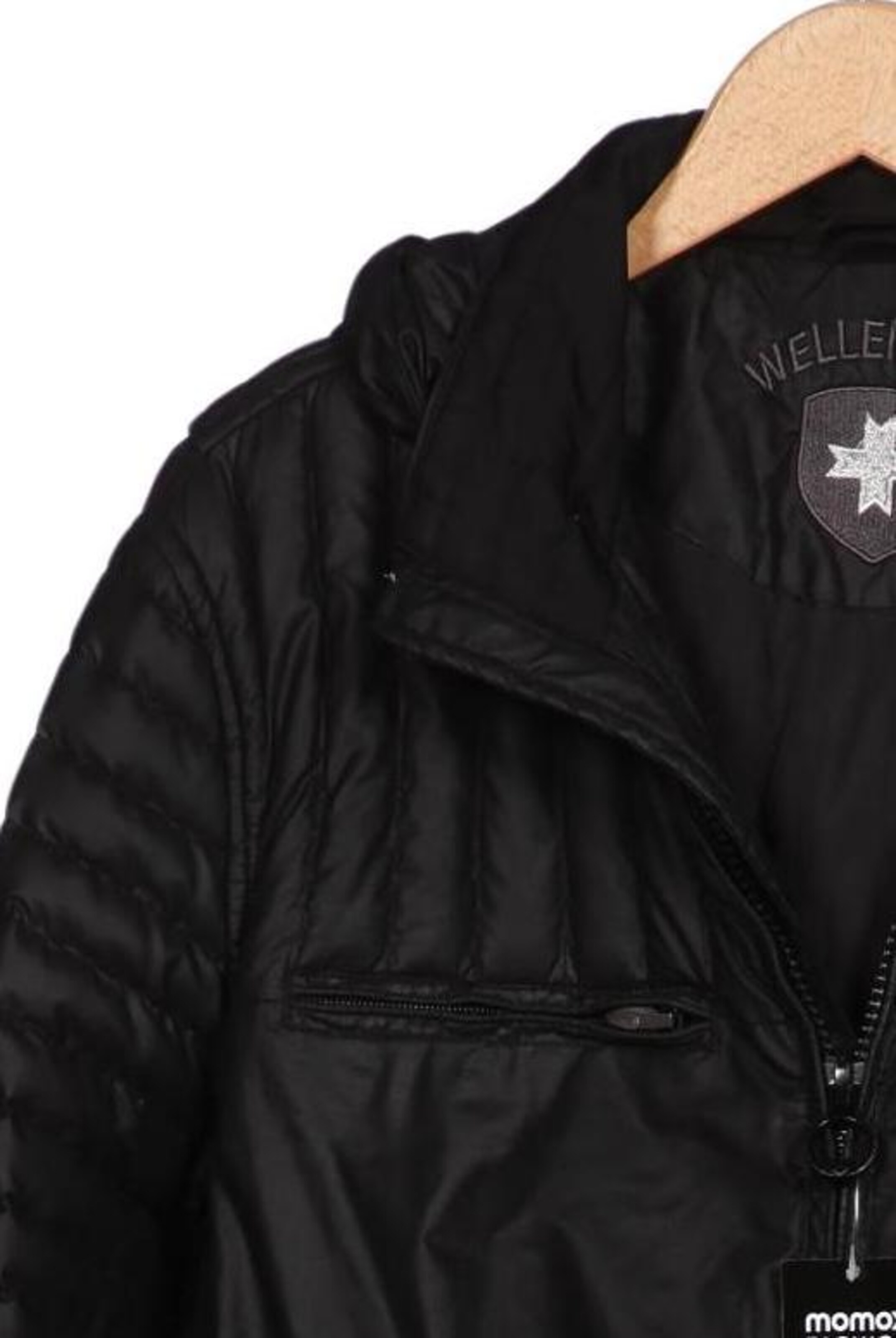 Wellensteyn Jacket & Coat in XL in Black