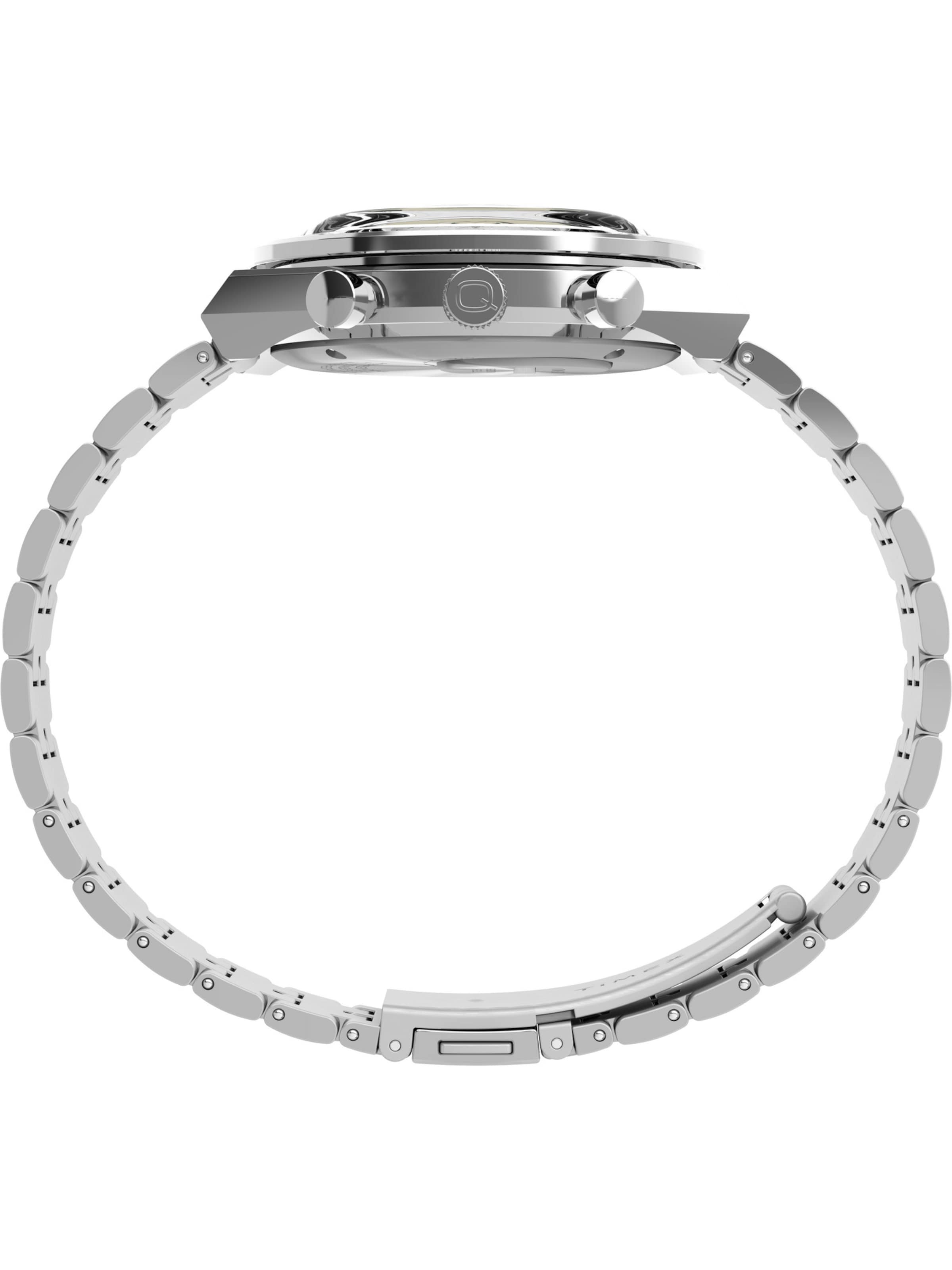 TIMEX Uhr 'Lab Archive Special Projects' in Silber