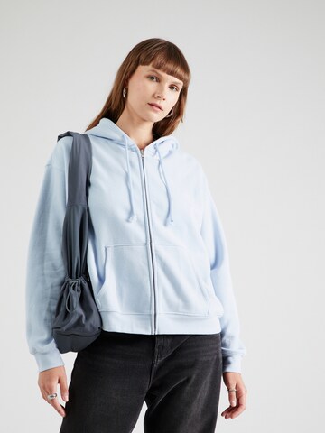 LEVI'S ®Gornji dio trenirke 'Everyday' - plava boja: prednji dio