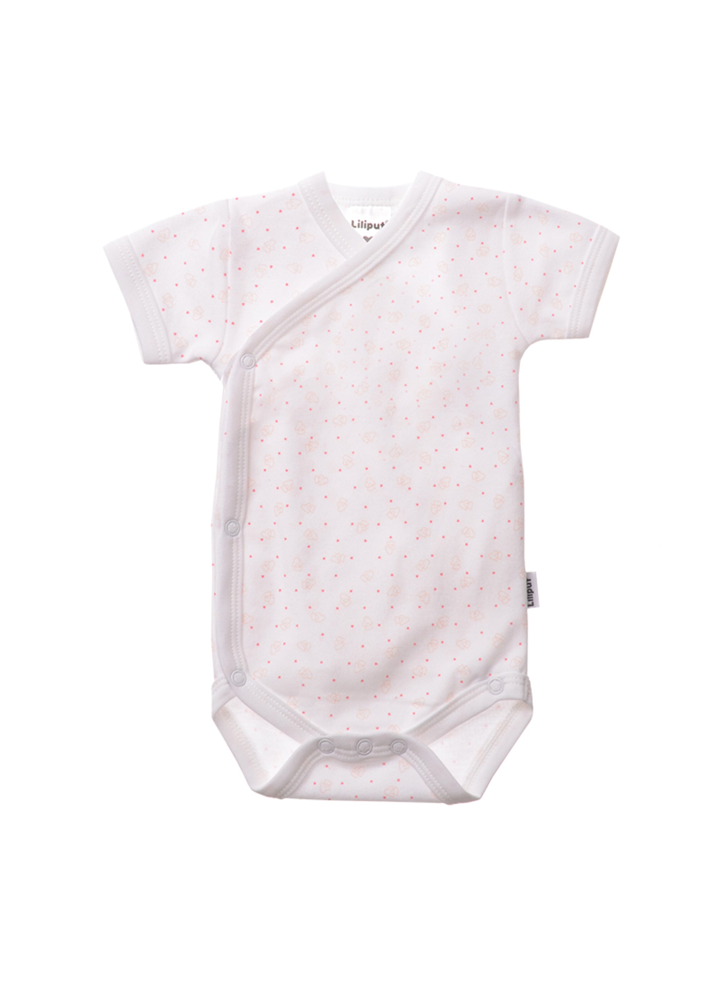 LILIPUT Romper/Bodysuit in White: front