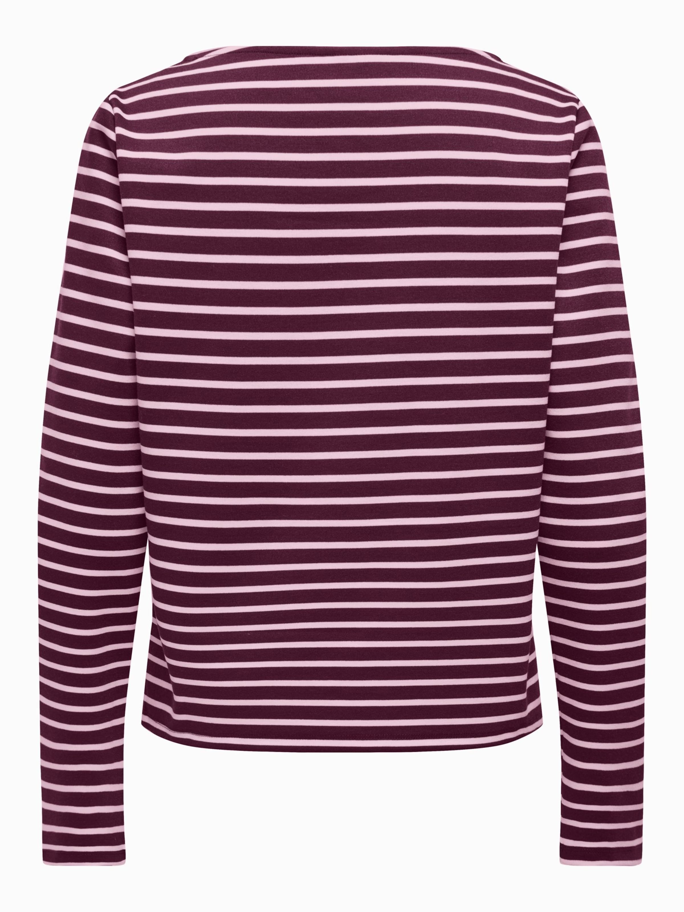 Maglietta 'ONLKELLIE' di ONLY in rosso