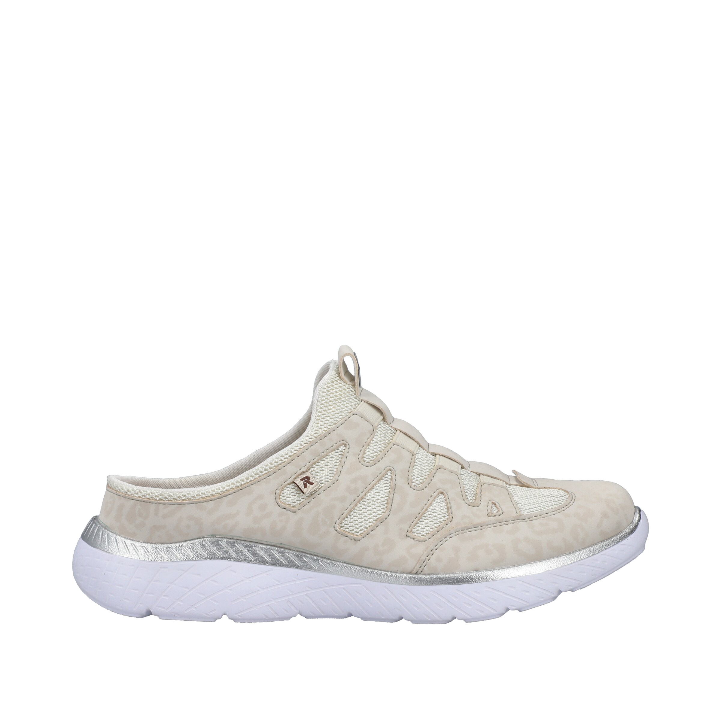 Sabots Rieker Sport en beige