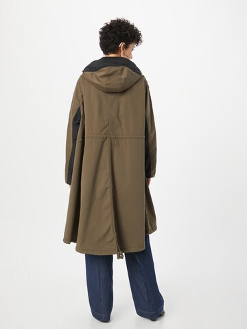 Masai Parka 'MATitus' in Grau