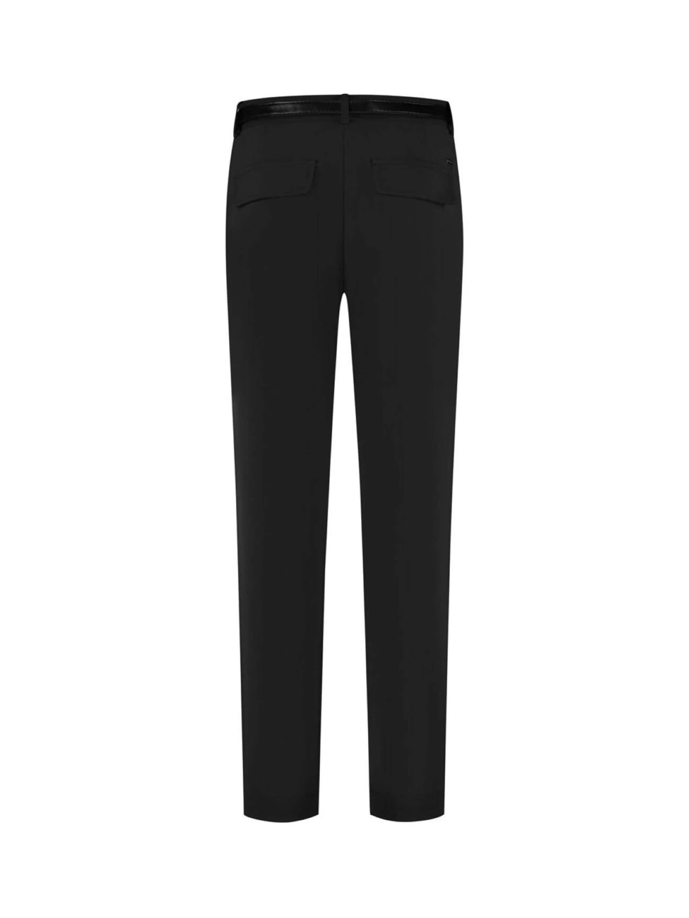 Lady Day Regular Chino trousers 'Lady Day Scout zwart' in Black