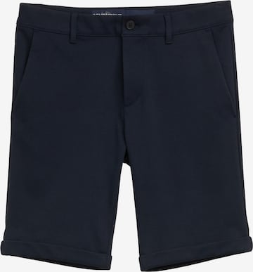 TOM TAILOR DENIM Broek in Blauw: voorkant