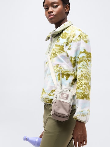 COLUMBIA Sweter sportowy 'Sequoia Grove™' w kolorze żółty