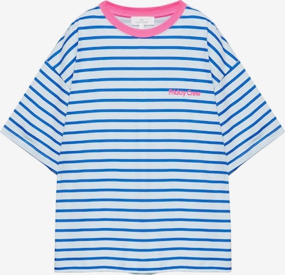 Pull&Bear Majica veličine XS u plava, Pregled proizvoda