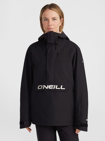 O'NEILL Sportjacke in Schwarz: Vorderseite