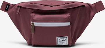 Herschel Rumpetaske 'Seventeen' i lilla: forside