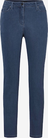 Goldner Jeans 'BELLA' in Blue: front