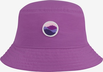 TROLLKIDS Hut in Lila: Vorderseite