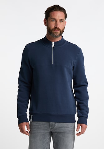 DreiMaster Maritim Pullover 'Maritim' in Blau: predná strana