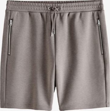 Pantalon Next en marron : devant