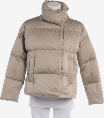 Max Mara Übergangsjacke XXS in Grau: Vorderseite