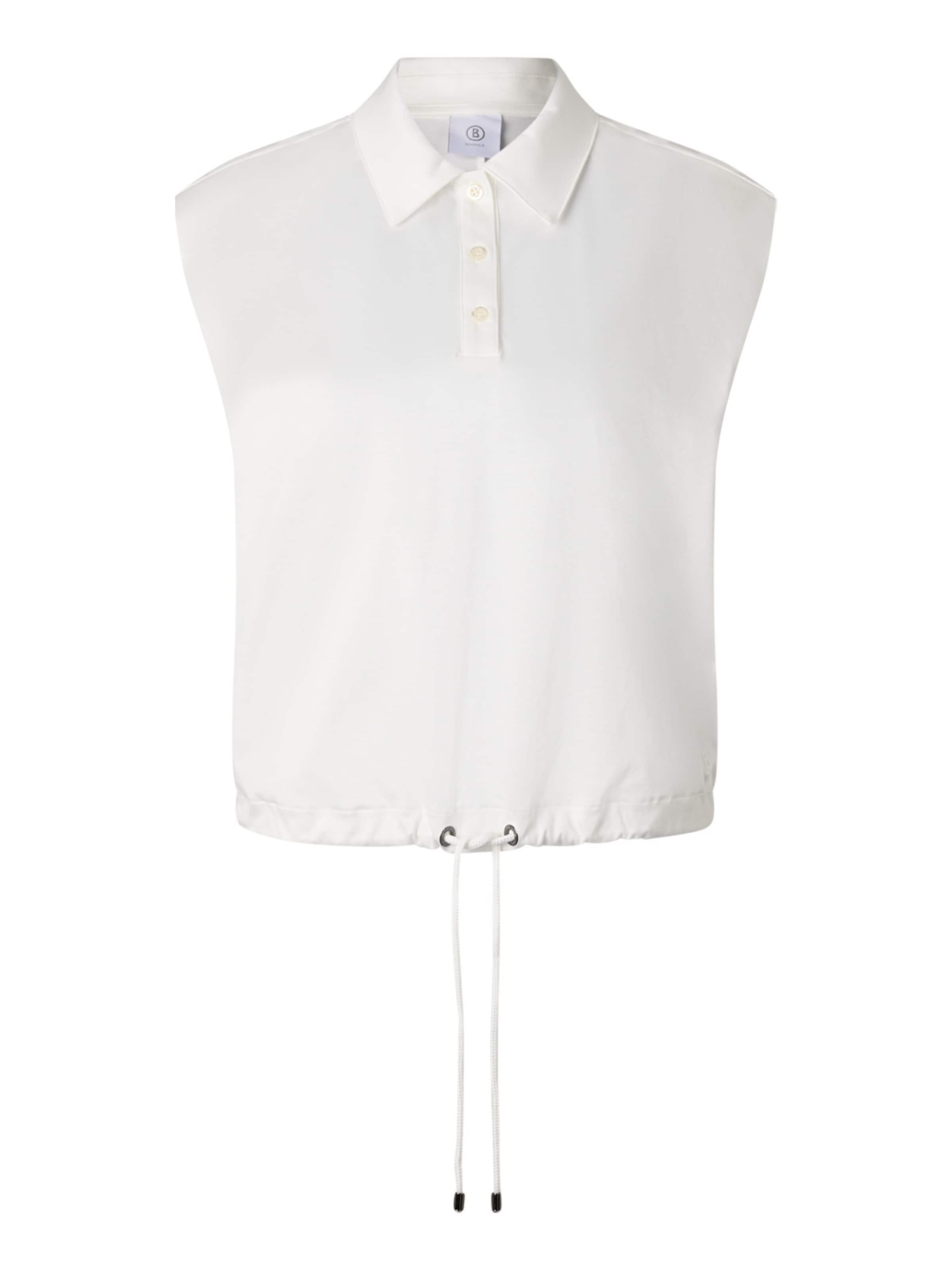 BOGNER Top 'Mia' in White: front