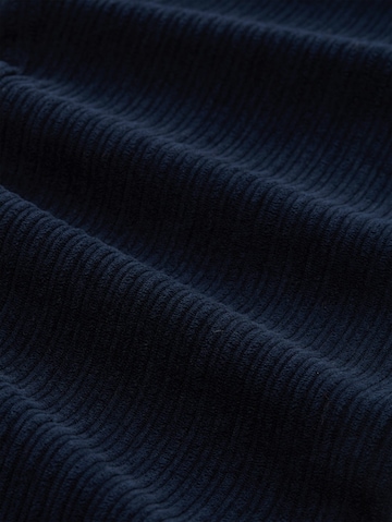 TOM TAILOR Loosefit Hose in Blau